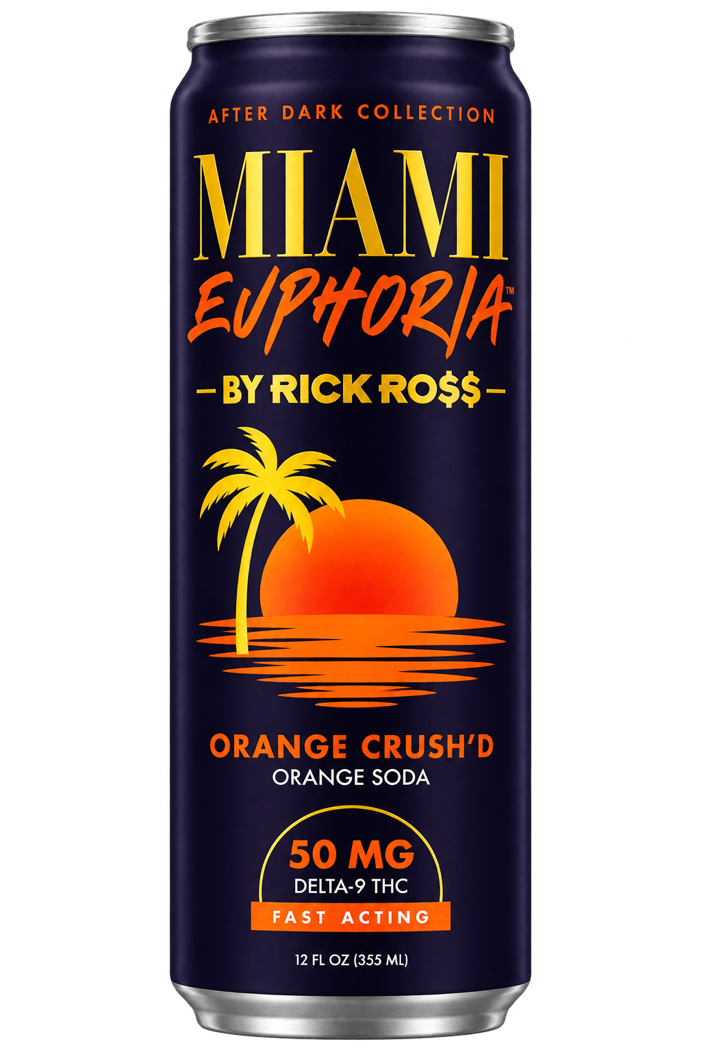 Orange Crush'd