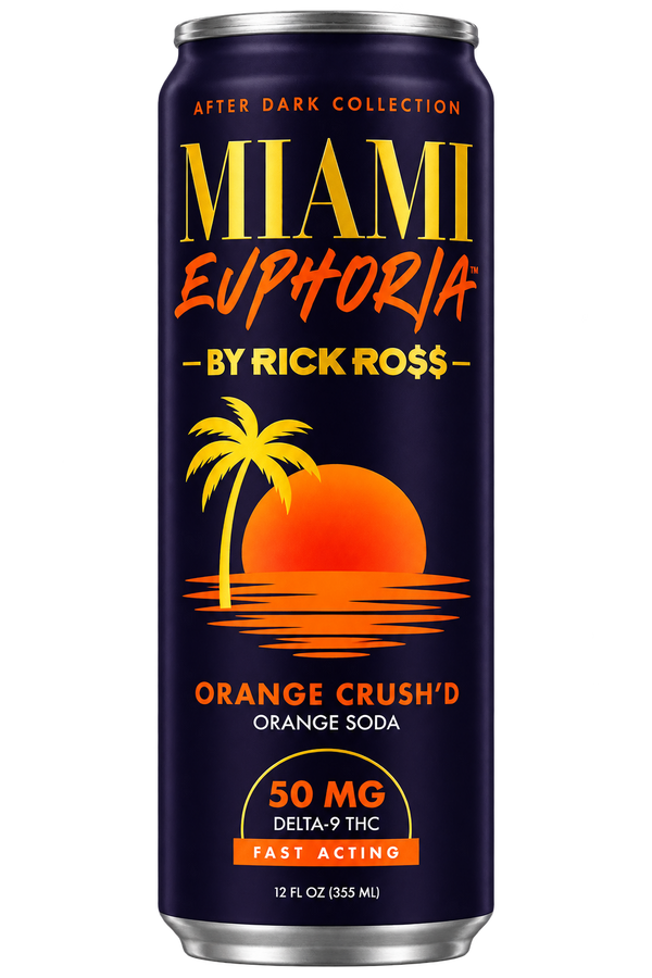 Orange Crush'd